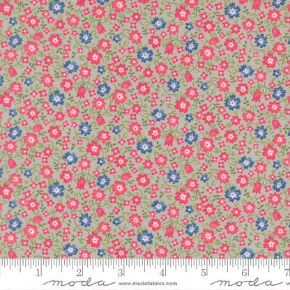 A Cat Name Stitch - Layer Cake - Camille Roskelley - Moda (Pre-order: May 2026)