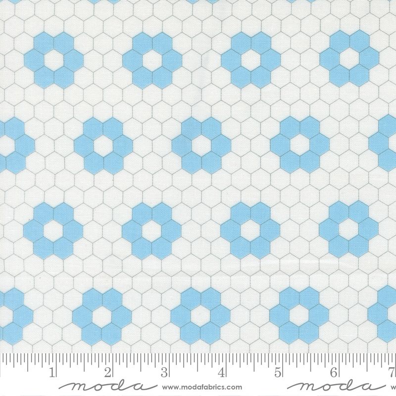 A Cat Name Stitch - Fat Quarter Bundle - Camille Roskelley - Moda (Pre-order: May 2026)