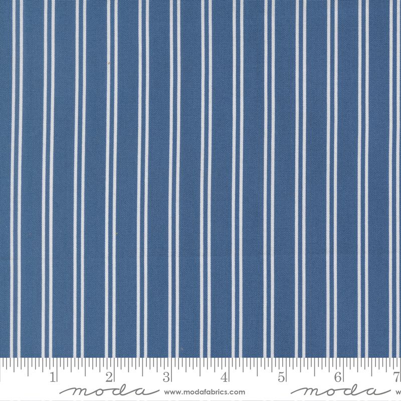 A Cat Name Stitch - Fat Quarter Bundle - Camille Roskelley - Moda (Pre-order: May 2026)