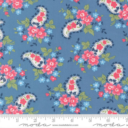 A Cat Name Stitch - Charm Pack - Camille Roskelley - Moda (Pre-order: May 2026)