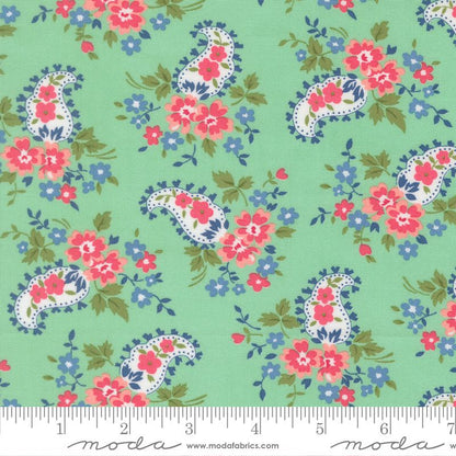 A Cat Name Stitch - Jelly Roll - Camille Roskelley - Moda (Pre-order: May 2026)