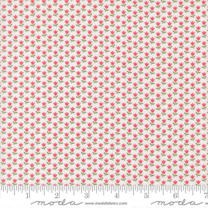 A Cat Name Stitch - Fat Quarter Bundle - Camille Roskelley - Moda (Pre-order: May 2026)