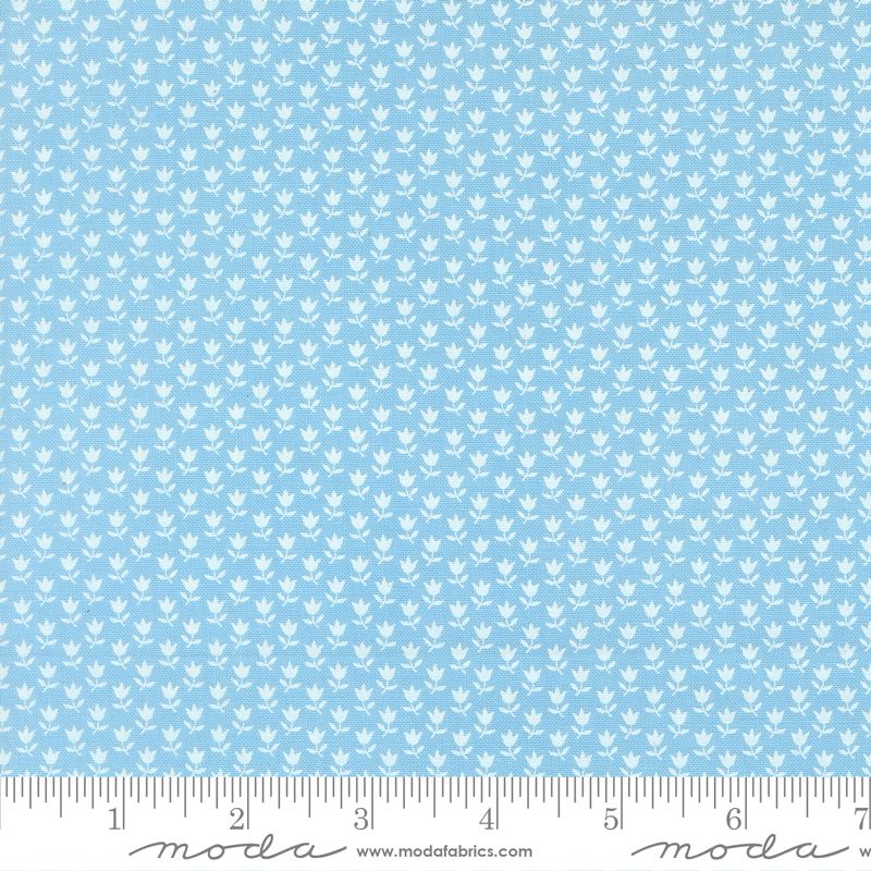 A Cat Name Stitch - Fat Quarter Bundle - Camille Roskelley - Moda (Pre-order: May 2026)