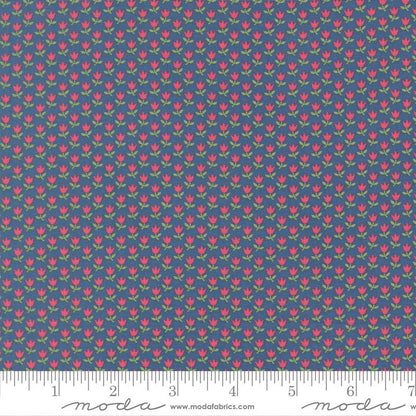 A Cat Name Stitch - Fat Quarter Bundle - Camille Roskelley - Moda (Pre-order: May 2026)