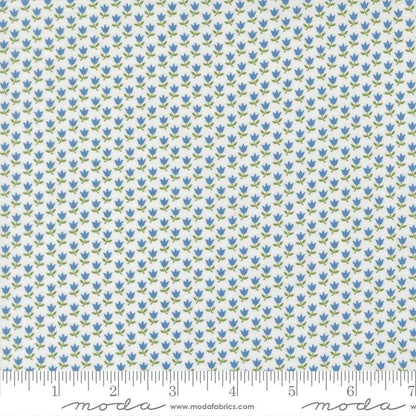 A Cat Name Stitch - Fat Quarter Bundle - Camille Roskelley - Moda (Pre-order: May 2026)