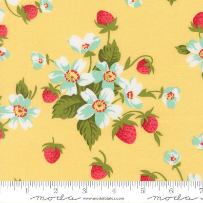 Bloomsberry - Layer Cake - Camille Roskelley - Moda (Pre-order: Oct 2026)