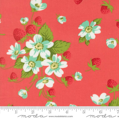 Bloomsberry - Fat Quarter Bundle - Camille Roskelley - Moda (Pre-order: Oct 2026)
