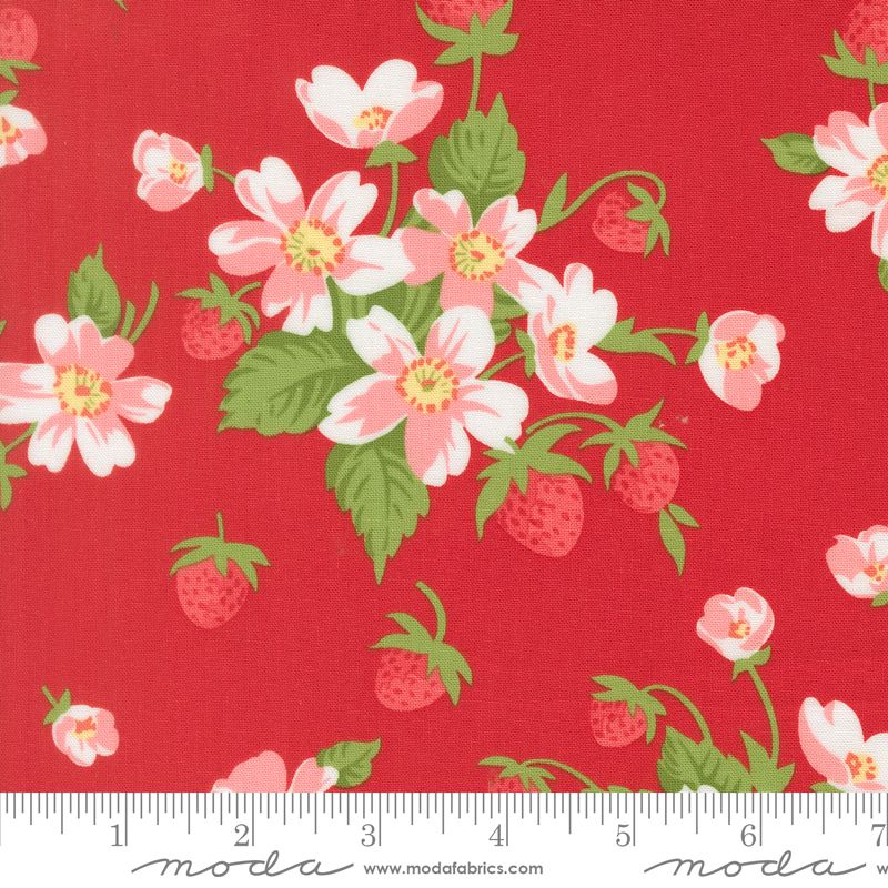 Bloomsberry - Layer Cake - Camille Roskelley - Moda (Pre-order: Oct 2026)