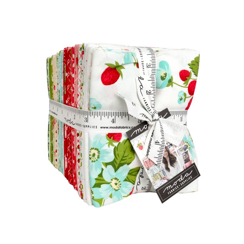 Bloomsberry - Fat Quarter Bundle - Camille Roskelley - Moda (Pre-order: Oct 2026)