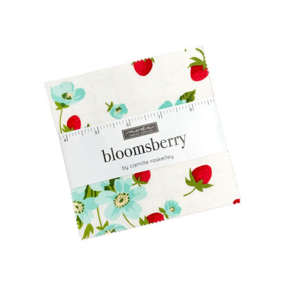 Bloomsberry - Charm Pack - Camille Roskelley - Moda (Pre-order: Oct 2026)