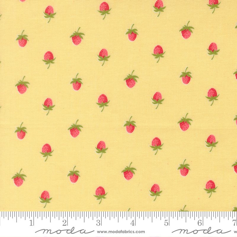 Bloomsberry - Layer Cake - Camille Roskelley - Moda (Pre-order: Oct 2026)