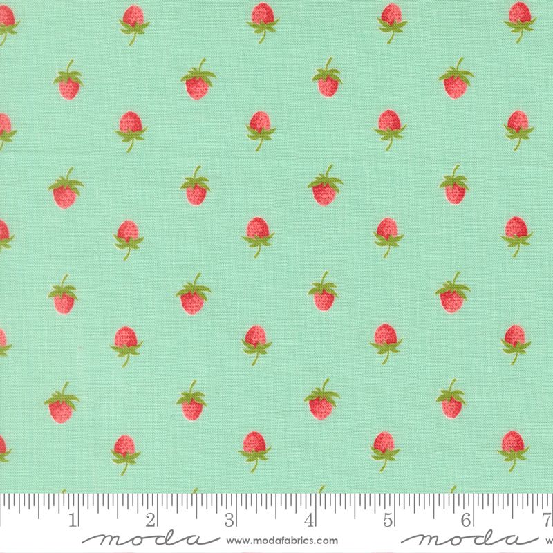 Bloomsberry - Jelly Roll - Camille Roskelley - Moda (Pre-order: Oct 2026)