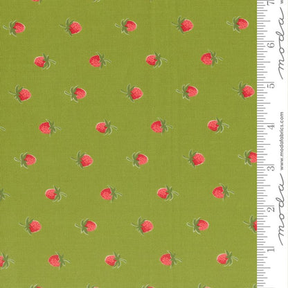 Bloomsberry - Jelly Roll - Camille Roskelley - Moda (Pre-order: Oct 2026)