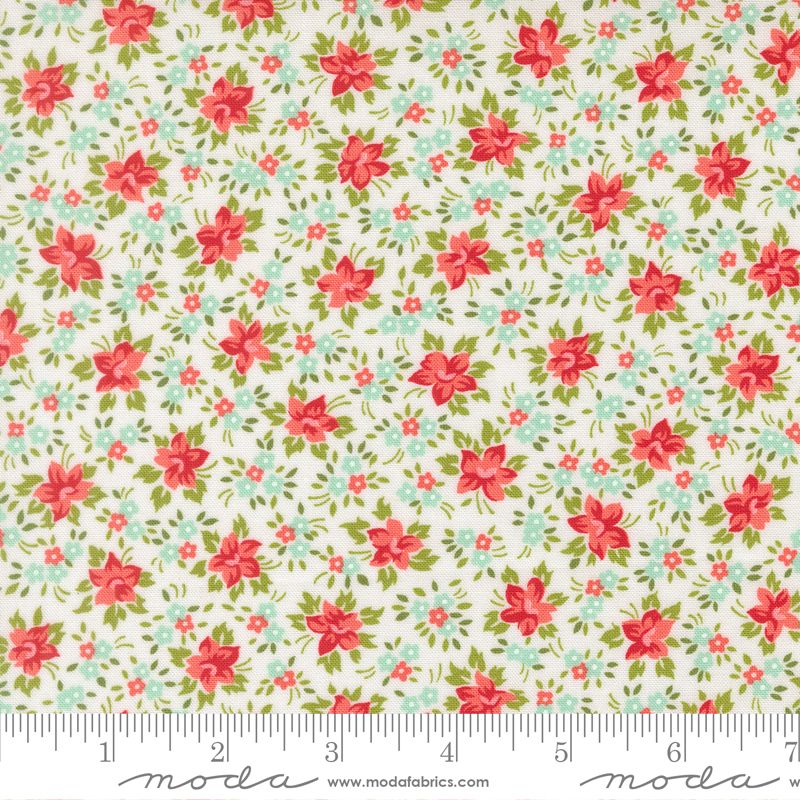 Bloomsberry - Charm Pack - Camille Roskelley - Moda (Pre-order: Oct 2026)