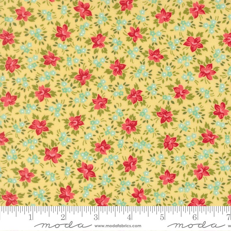 Bloomsberry - Charm Pack - Camille Roskelley - Moda (Pre-order: Oct 2026)