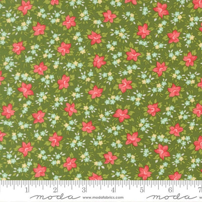 Bloomsberry - Jelly Roll - Camille Roskelley - Moda (Pre-order: Oct 2026)