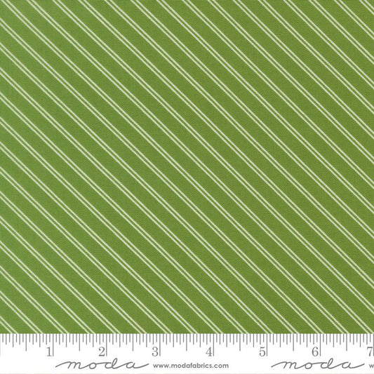 Bloomsberry - Stripes in Green - Camille Roskelley - Moda (Pre-order: Oct 2026)