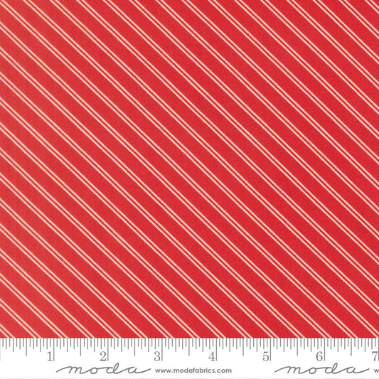 Bloomsberry - Stripes in Red - Camille Roskelley - Moda (Pre-order: Oct 2026)