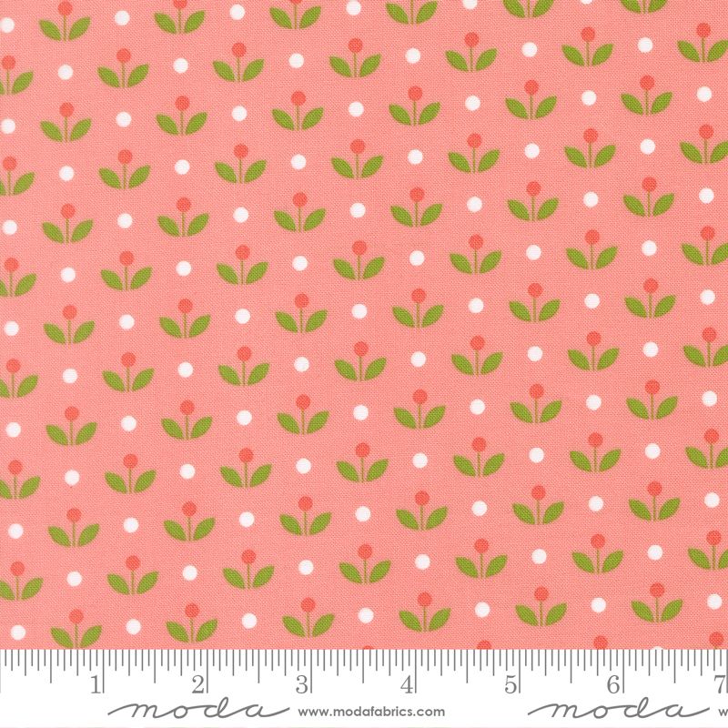 Bloomsberry - Fat Quarter Bundle - Camille Roskelley - Moda (Pre-order: Oct 2026)