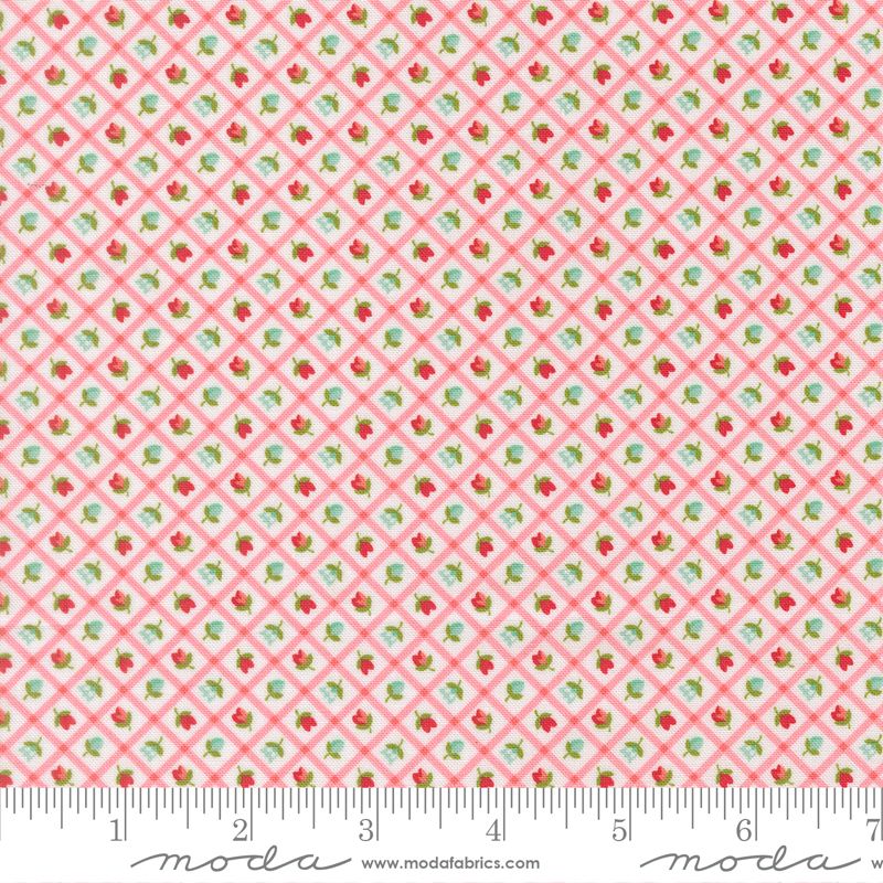 Bloomsberry - Layer Cake - Camille Roskelley - Moda (Pre-order: Oct 2026)