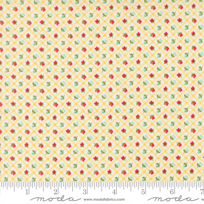 Bloomsberry - Jelly Roll - Camille Roskelley - Moda (Pre-order: Oct 2026)