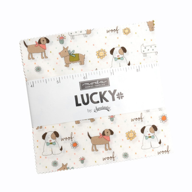 Lucky - Charm Pack - Sweetwater - Moda