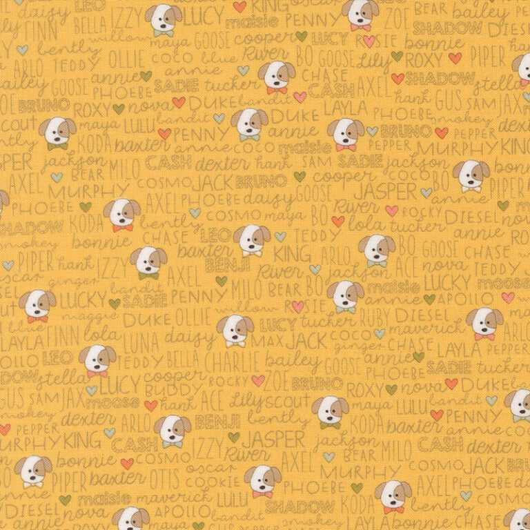 Lucky - Sun - Sweetwater - Moda 55702-14 - Dinkydoo Fabrics