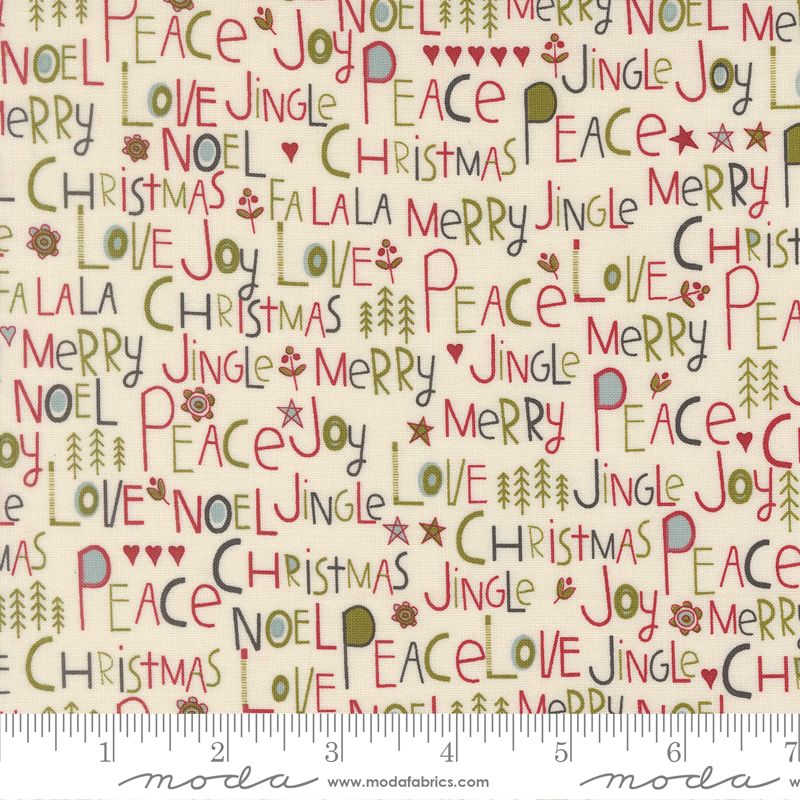 Chilly - Fat Quarter Bundle - Sweetwater - Moda (Pre-order: July 2026)