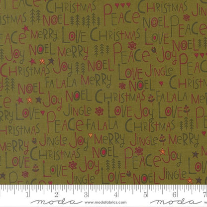 Chilly - Layer Cake - Sweetwater - Moda (Pre-order: July 2026)