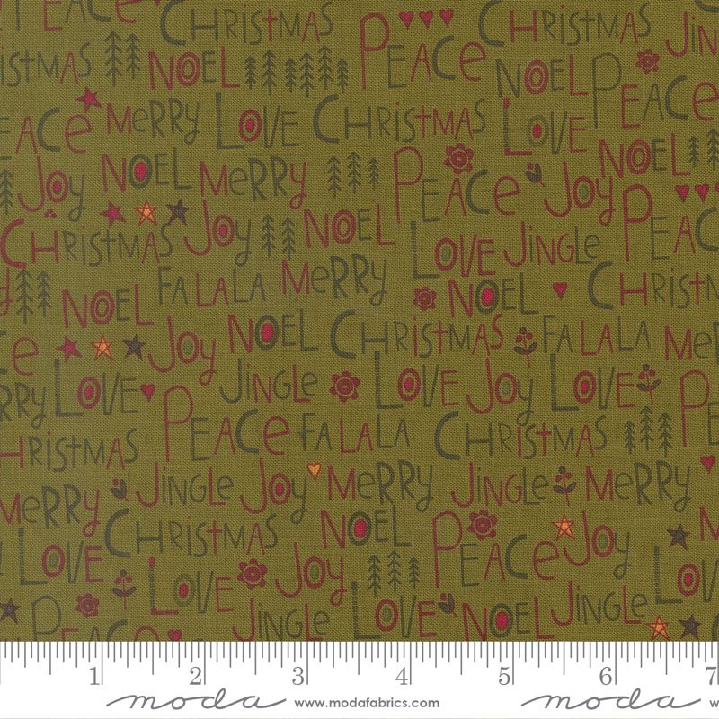 Chilly - Charm Pack - Sweetwater - Moda (Pre-order: July 2026)