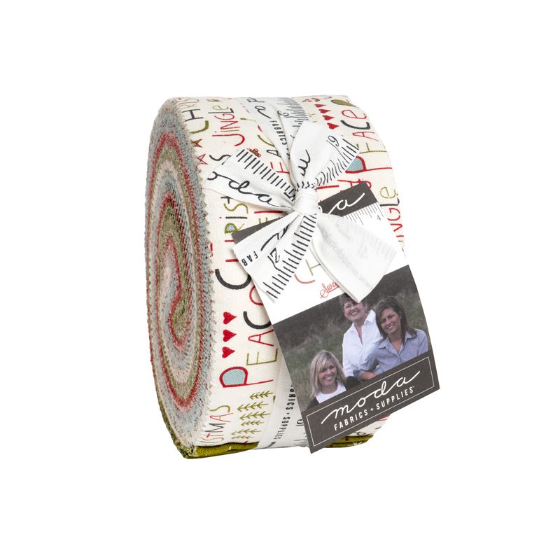 Chillly - Jelly Roll - Sweetwater - Moda (Pre-order: July 2026)