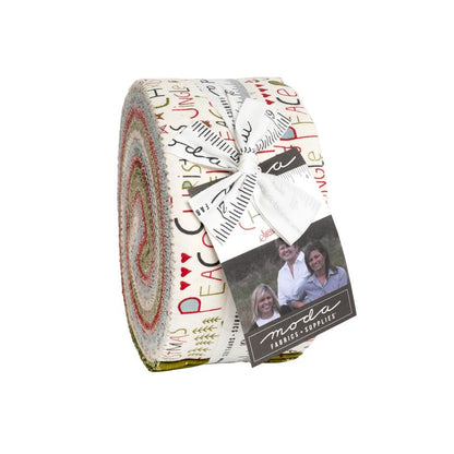 Chillly - Jelly Roll - Sweetwater - Moda (Pre-order: July 2026)