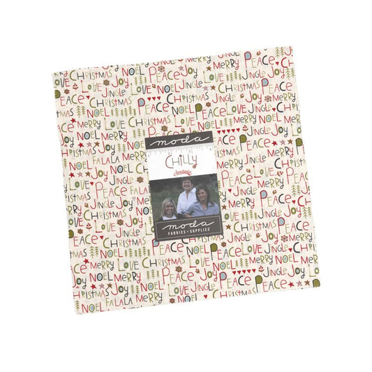 Chilly - Layer Cake - Sweetwater - Moda (Pre-order: July 2026)