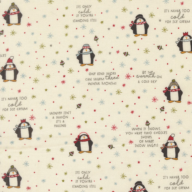 Chilly - Vanilla 55711-11 - Moda