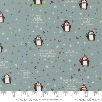 Chilly - Fat Quarter Bundle - Sweetwater - Moda (Pre-order: July 2026)