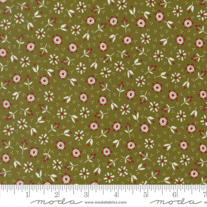 Chilly - Layer Cake - Sweetwater - Moda (Pre-order: July 2026)