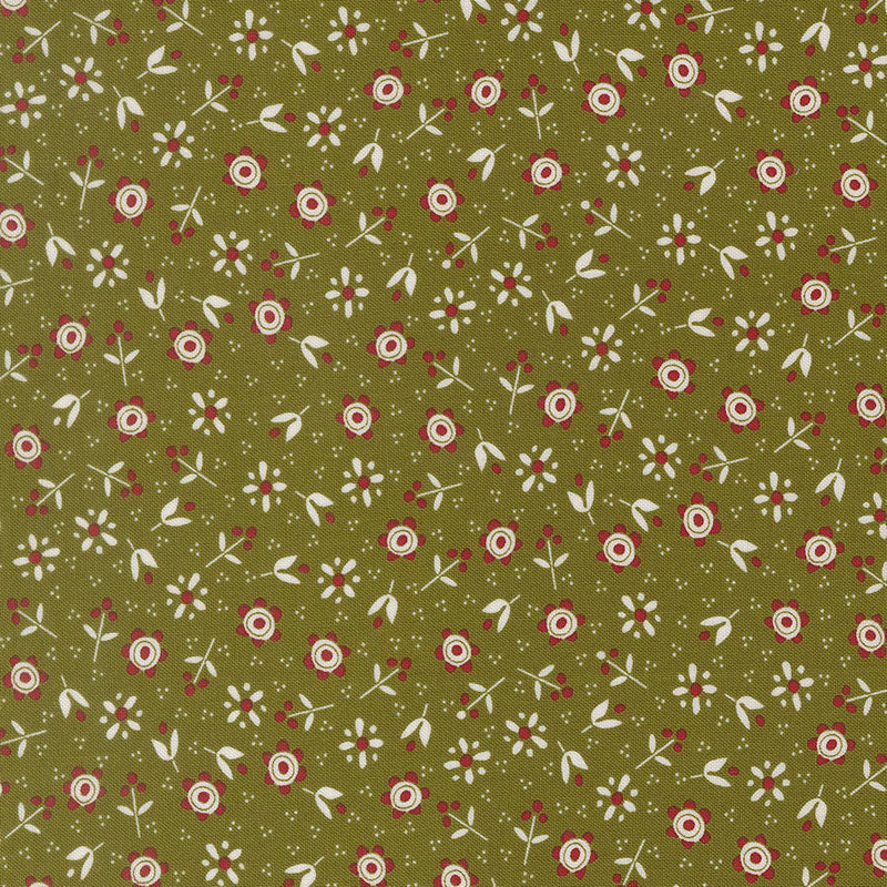 Chilly - Pine 55712-23 - Moda