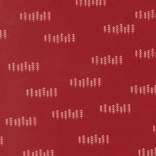 Chilly - Red 55713-22 - Moda
