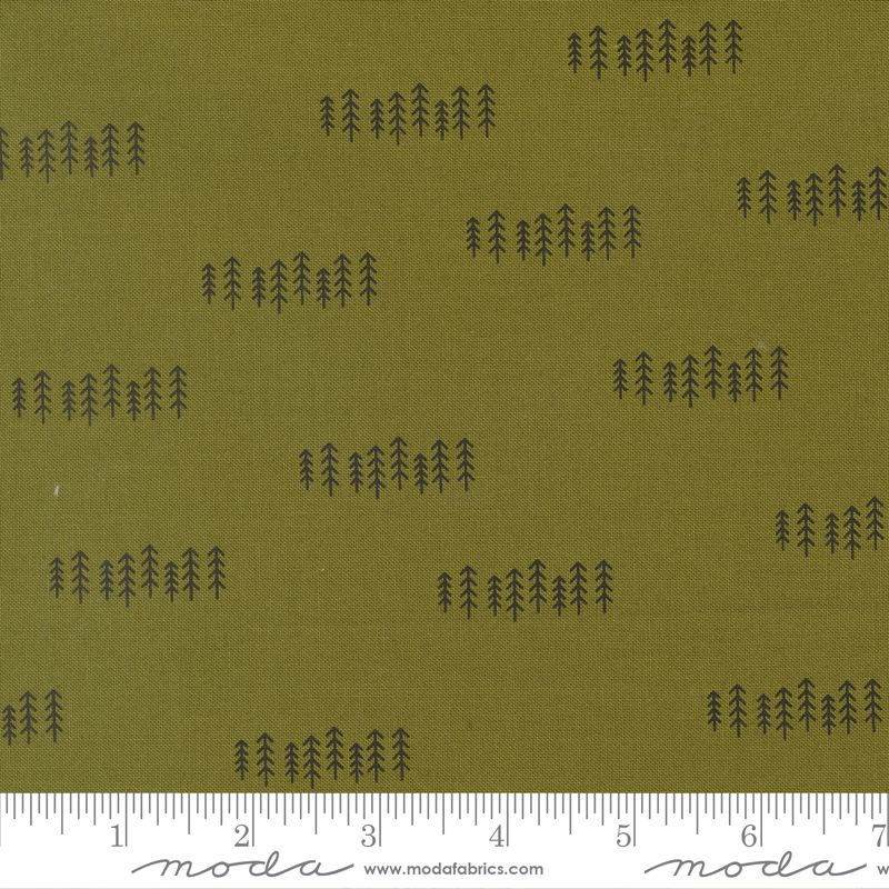 Chilly - Layer Cake - Sweetwater - Moda (Pre-order: July 2026)