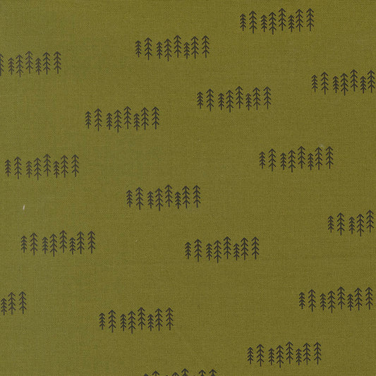 Chilly - Pine 55713-23 - Moda