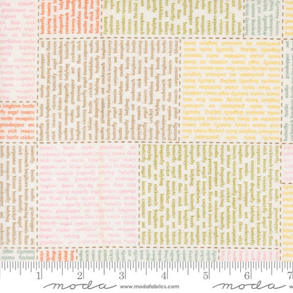 Bug Collector - Layer Cake - Sweetwater - Moda (Pre-order: Nov 2026)