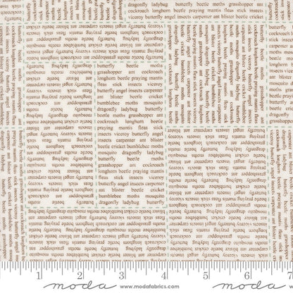 Bug Collector - Layer Cake - Sweetwater - Moda (Pre-order: Nov 2026)