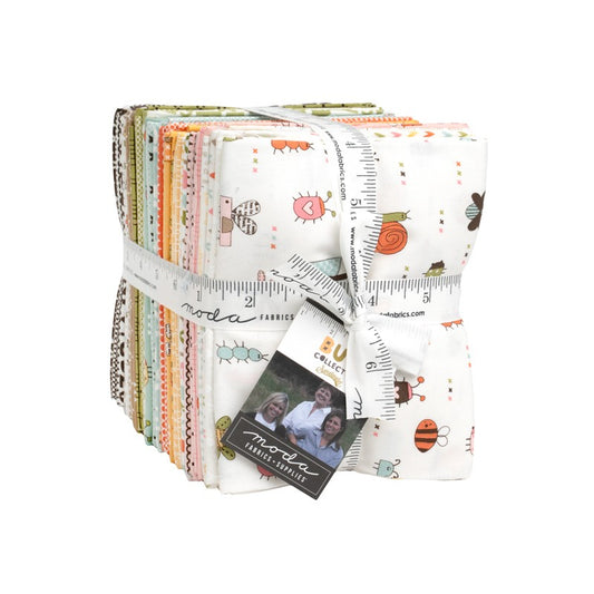 Bug Collector - Fat Quarter Bundle - Sweetwater - Moda (Pre-order: Nov 2026)