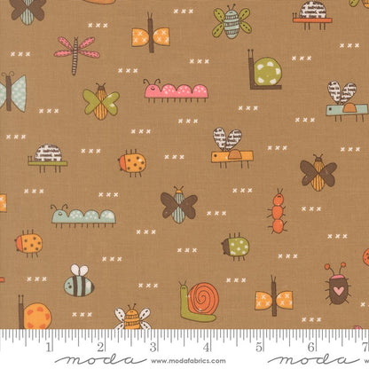 Bug Collector - Jelly Roll - Sweetwater - Moda (Pre-order: Nov 2026)