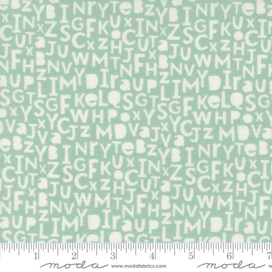 Bug Collector - Alphabet in Sky - Sweetwater - Moda (Pre-order: Nov 2026)