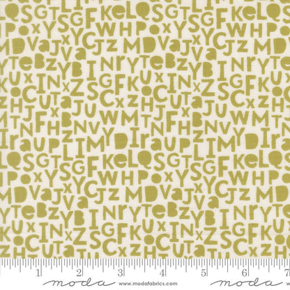 Bug Collector - Charm Pack - Sweetwater - Moda (Pre-order: Nov 2026)