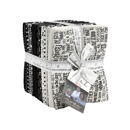 Ink - Fat Quarter Bundle - Sweetwater - Moda (Pre-order: April 2027)