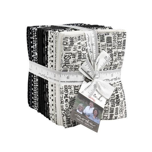 Ink - Fat Quarter Bundle - Sweetwater - Moda (Pre-order: April 2027)