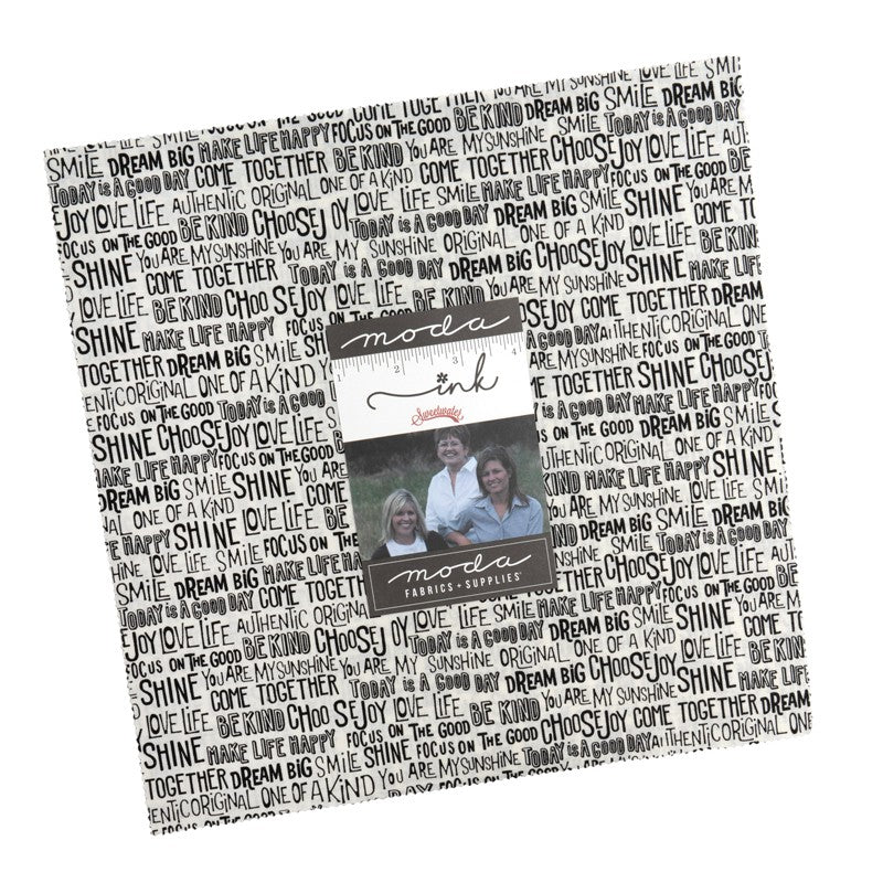Ink - Layer Cake - Sweetwater - Moda (Pre-order: April 2027)