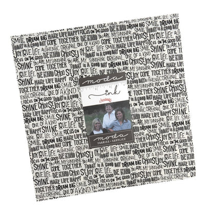 Ink - Layer Cake - Sweetwater - Moda (Pre-order: April 2027)